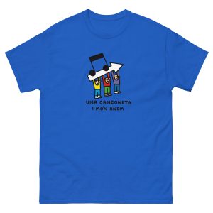 Una cançoneta i mon anem Del Terreno